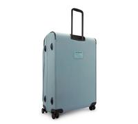 Kipling Großer, Erweiterbarer Reisekoffer Auf Rollen Mit Ausziehbarem Trolley-griff Relaxed Grey 56% Recycled Polyamide, 44% Polyamide