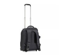 Kipling Großer Kinder-Rucksack mit Rollen und Laptopfach Blau 100% Polyester