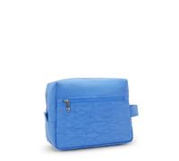 Kipling Großer Kulturbeutel mit Seitengriff Blau 56% Recycled Polyamide, 44% Polyamide