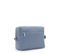 Kipling Großer Kulturbeutel Mit Seitengriff Blue Stone 56% Recycled Polyamide, 44% Polyamide