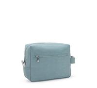 Kipling Großer Kulturbeutel Mit Seitengriff Relaxed Grey 56% Recycled Polyamide, 44% Polyamide