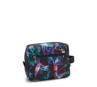Kipling Großer Kulturbeutel Mit Seitengriff Spectral Orchid 100% Recycled Polyester