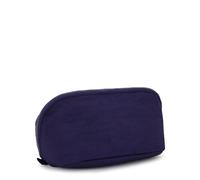 Kipling Großer Kulturbeutel Mit Taschen Moonlit Blue 56% Recycled Polyamide, 44% Polyamide