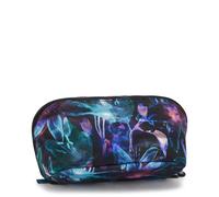 Kipling Großer Kulturbeutel Mit Taschen Spectral Orchid 100% Recycled Polyester