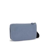 Kipling Großer Multifunktions-Beutel Blau/Grau 56% Recycled Polyamide, 44% Polyamide