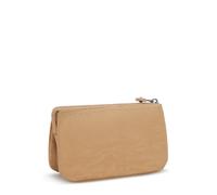 Kipling Großer Multifunktions-Beutel Cookie/Beige 56% Recycled Polyamide, 44% Polyamide