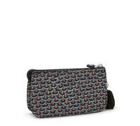 Kipling Großer Multifunktions-Beutel Grau 100% Recycled Polyester