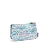 Kipling Großer Multifunktions-Beutel Palmtree/Leaves 100% Recycled Polyester