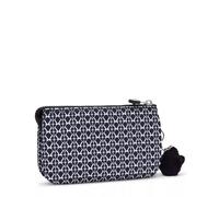 Kipling Großer Multifunktions-beutel Signature Print 100% Recycled Polyester