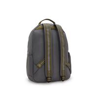 Kipling SEOUL Large Backpack, Back to Grey (Grey)