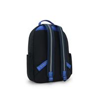 Kipling Großer Rucksack Mit Laptopschutz True Block 56% Recycled Polyamide, 44% Polyamide