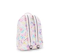 Kipling Großer Rucksack mit separatem Laptop-Fach Blau 100% Recycled Polyester