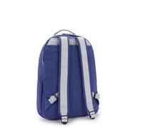 Kipling Großer Rucksack Mit Separatem Laptop-fach Bottle Blue Combo 56% Recycled Polyamide, 44% Polyamide