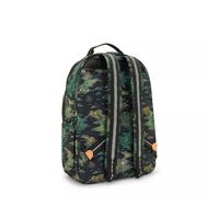 Kipling Großer Rucksack Mit Separatem Laptop-fach Camo Treasure 100% Recycled Polyester