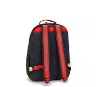 Kipling Großer Rucksack Mit Separatem Laptop-fach Iron Letter Fun 100% Polyamide