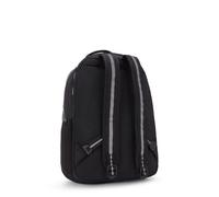 Kipling Großer Rucksack Mit Separatem Laptop-fach Space Black Block 56% Recycled Polyamide, 44% Polyamide