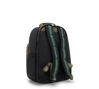 kipling Back To School Seoul College Backpack Tree House Bl