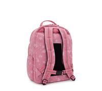 Kipling Seoul College Extra 32l Rucksack One Size Glitter Cats