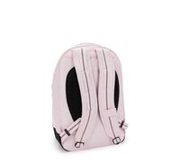 Kipling Großer Rucksack mit sicherem Laptopfach Blau/Grau/Rosa 100% Polyamide