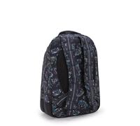 Kipling Großer Rucksack mit sicherem Laptopfach Grün 100% Recycled Polyester