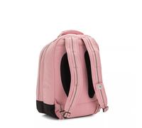 Kipling Großer Rucksack Mit Sicherem Laptopfach Rosa 100% Polyamide