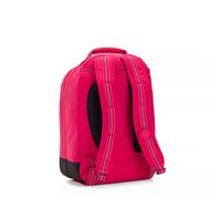 Kipling Großer Rucksack Mit Sicherem Laptopfach Rosa 100% Polyamide