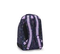 Kipling Großer Rucksack mit sicherem Laptopfach Schwarz/Blau/Rosa/Lila/Weiß 100% Recycled Polyester