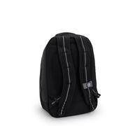 Kipling Großer Rucksack Mit Sicherem Laptopfach Space Black Block 56% Recycled Polyamide, 44% Polyamide