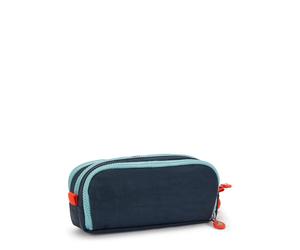 Kipling Großes Federmäppchen Cosmo/Blue/Combo 100% Polyamide