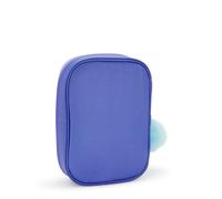 Kipling Großes Federmäppchen für bis zu 100 Stifte Grau 100% Polyamide