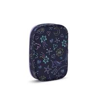 Kipling Großes Federmäppchen Für Bis Zu 100 Stifte Unicorn Star 100% Recycled Polyester