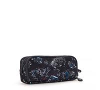 Kipling Großes Federmäppchen Grün 100% Recycled Polyester