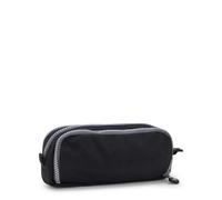Kipling Großes Federmäppchen Schwarz 56% Recycled Polyamide, 44% Polyamide