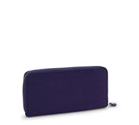 Kipling Großes Portemonnaie Mit Kartenfächern Moonlit Blue 56% Recycled Polyamide, 44% Polyamide