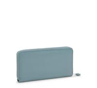 Kipling Großes Portemonnaie Mit Kartenfächern Relaxed Grey 56% Recycled Polyamide, 44% Polyamide