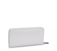 Kipling Großes Portemonnaie Mit Kartenfächern Silver Night 72% Polyamide, 28% Recycled Polyamide