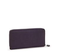 Kipling Großes Portemonnaie Mit Kartenfächern Ultimate Plum 56% Recycled Polyamide, 44% Polyamide
