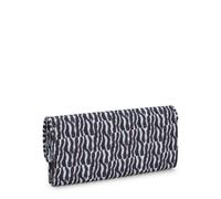 Kipling Großes RFID-Portemonnaie Blau 100% Recycled Polyester