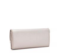 Kipling Großes RFID-Portemonnaie Grau 100% Polyamide