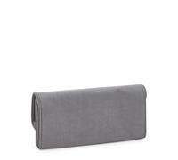 Kipling Geldbörse Money Land großes RFID-Portemonnaie Inviting Grey