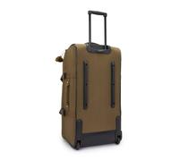 Kipling Teagan L Große Reisetasche mit Rollen, hochkant, Smooth Khaki (Khaki)