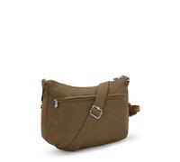 Kipling Grün 56% Recycled Polyamide, 44% Polyamide