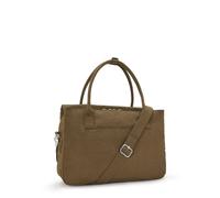 Kipling Grün 56% Recycled Polyamide, 44% Polyamide