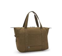 Kipling Art M Große Tragetasche, Tragetaschen, Smooth Khaki (Khaki)
