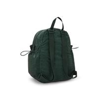 Kipling Grün/Grau 63% Polyester, 37% Polyurethane