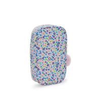 kipling Back To School 50 Pens Pencase M Digi Flower Prt