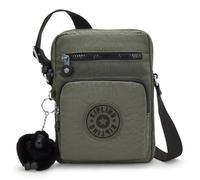kipling Core Plus Gunne Crossbody Bag Green Moss