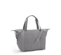 Kipling Handtasche Mit Abnehmbaren Trägern Inviting Grey 60% Polyamide, 40% Recycled Polyamide