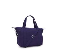Kipling Handtasche Mit Abnehmbaren Trägern Moonlit Blue 56% Recycled Polyamide, 44% Polyamide