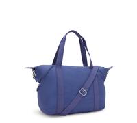 Kipling Handtasche Mit Abnehmbaren Trägern Ocean Blue 56% Recycled Polyamide, 44% Polyamide